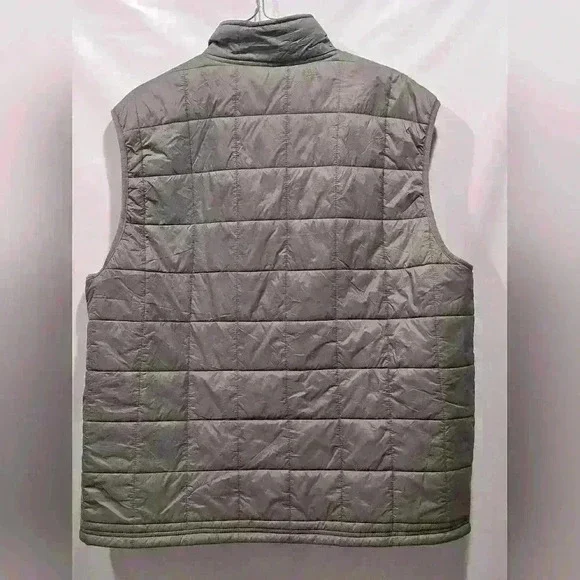 St John’s Bay Outdoor Menswear Color Granite Grey Size Large - Picture 2 of 4